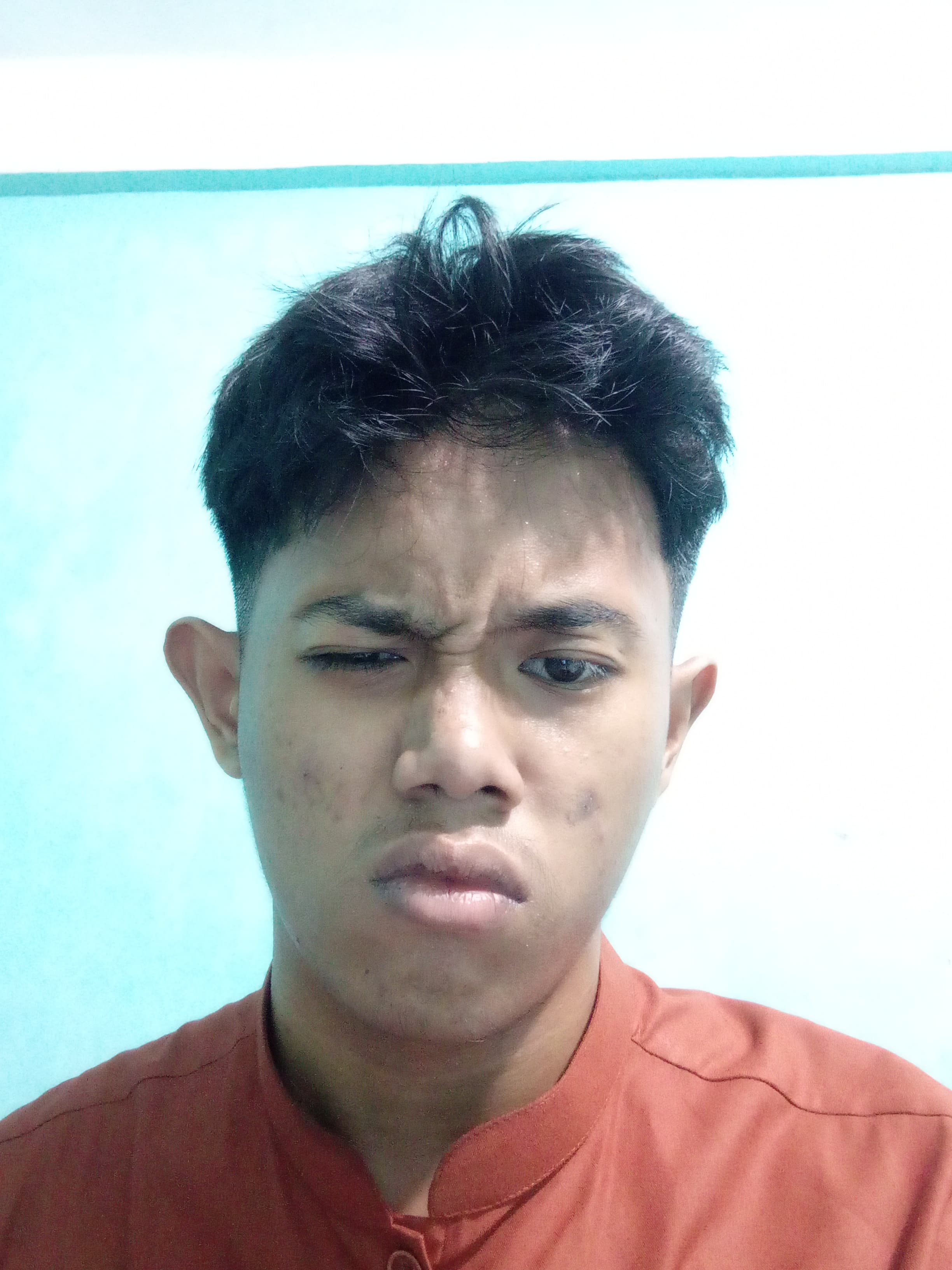 Ahmad Nagata Mulya - Ketua kelas olimpiade(Periode X-I)